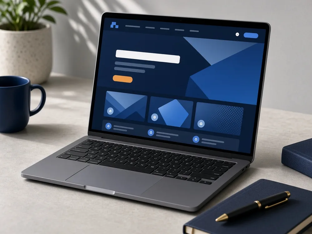 Business website development company site design Delhi mobile enquiries Gnext