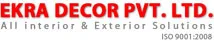 Ekra Decor client logo
